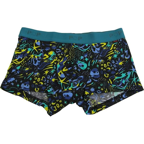 Amazon | [ポールスミス] POP メンズ ローライズ ボクサー